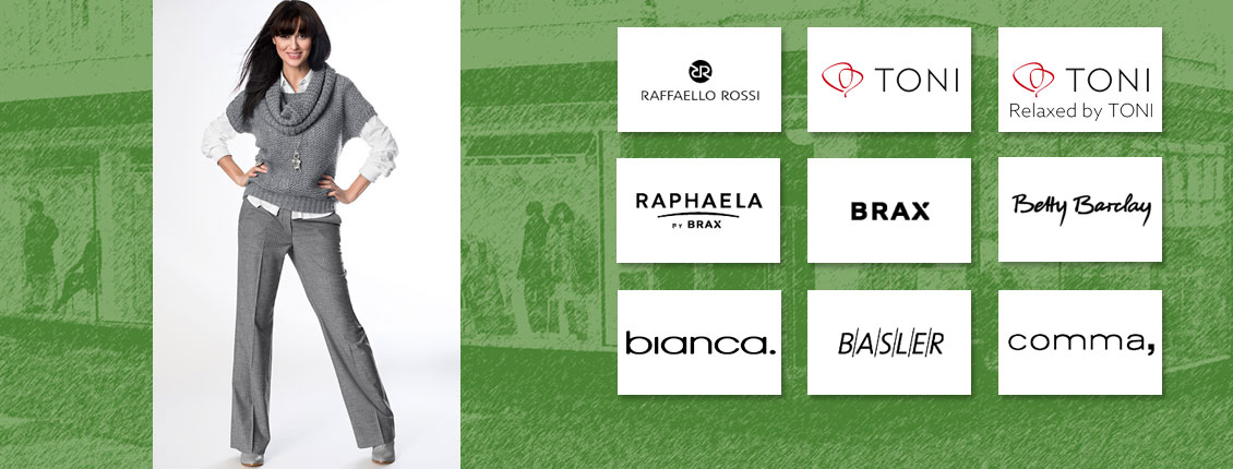 Jeans & Hosen bei Trischl